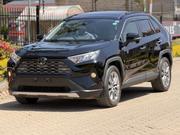Toyota RAV4 2019 Black for sale