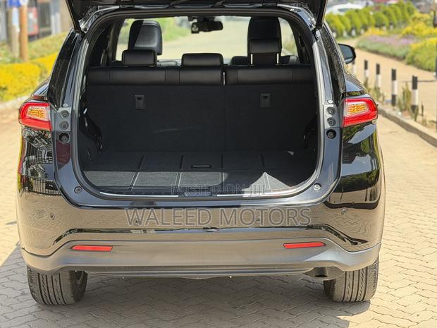 Toyota Harrier 2019 Black