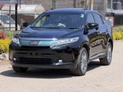 Toyota Harrier 2019 Black for sale