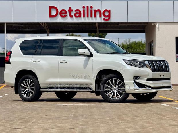 Toyota Land Cruiser Prado 2.8 2019