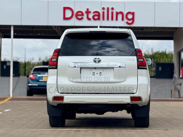 Toyota Land Cruiser Prado 2.8 2019