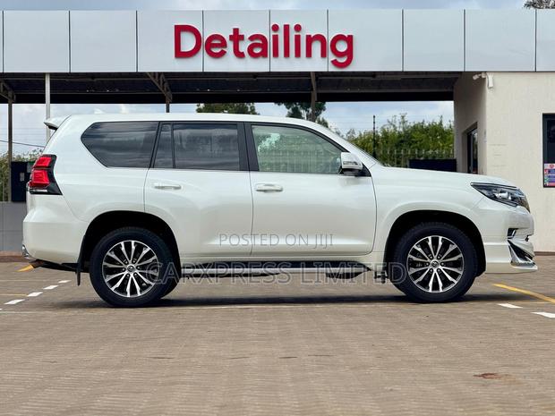 Toyota Land Cruiser Prado 2.8 2019