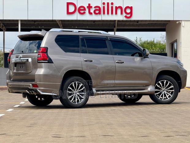 Toyota Land Cruiser Prado 2.8 2018