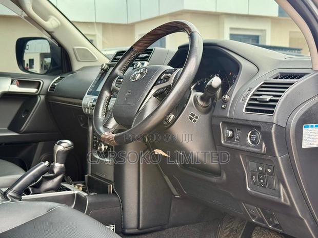 Toyota Land Cruiser Prado 2.8 2018
