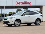 Toyota Harrier 2.0 2018 White for sale