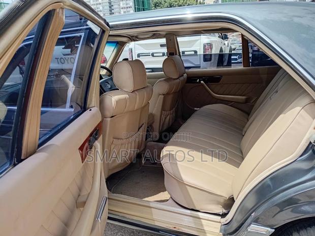 Mercedes-Benz SL-Class 1989 Black