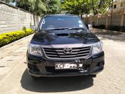 Toyota Hilux 3.0 D-4D Double Cab 2008 Black for sale
