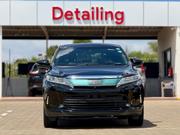 Toyota Harrier 2.0 2018 Black for sale