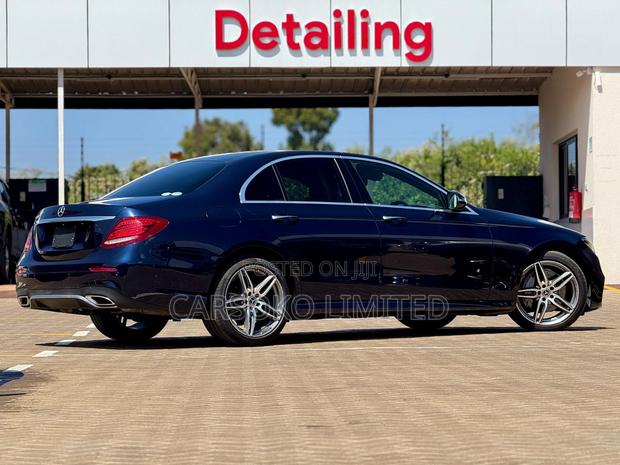 Mercedes-Benz E200 2018