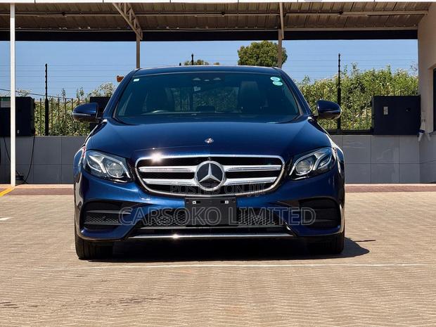 Mercedes-Benz E200 2018