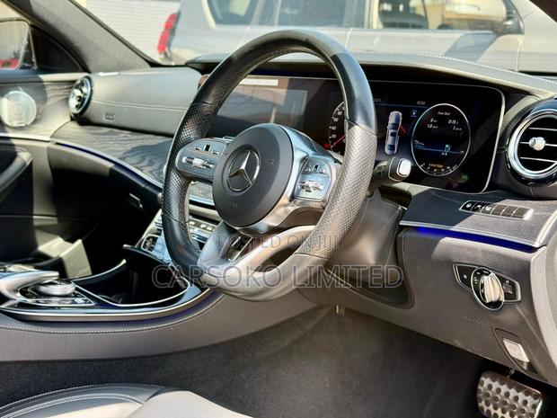 Mercedes-Benz E200 2018