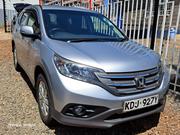 Honda CR-V 2015 Silver for sale