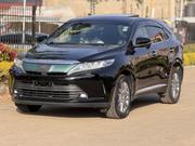 Toyota Harrier 2.0 2018 Black for sale
