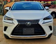 Lexus NX 300 AWD 2019 White for sale