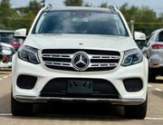 Mercedes-Benz GLS-Class 2018 White for sale