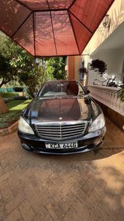Mercedes-Benz S-Class S 500 (W221) 2009 Black for sale