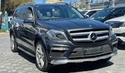 Mercedes-Benz GL-Class 2014 Gray for sale