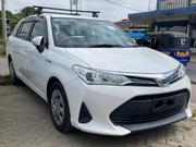 Toyota Corolla Fielder 2018 White for sale