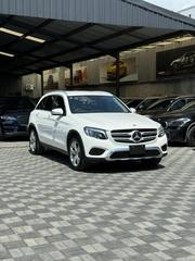 Mercedes-Benz GLC-Class 2018 White for sale