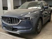 Mazda CX-5 2020 Blue for sale