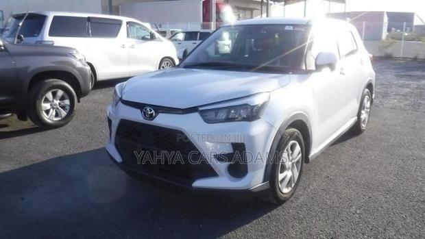 Toyota Raize 1.0 FWD 2020 White