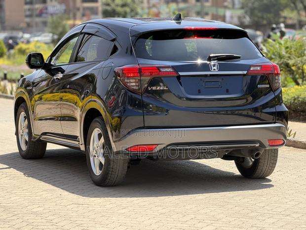 Honda Vezel 1.5 2WD 2018 Blue