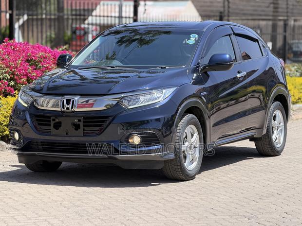 Honda Vezel 1.5 2WD 2018 Blue