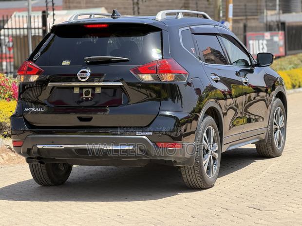 Nissan X-Trail 2018 Black