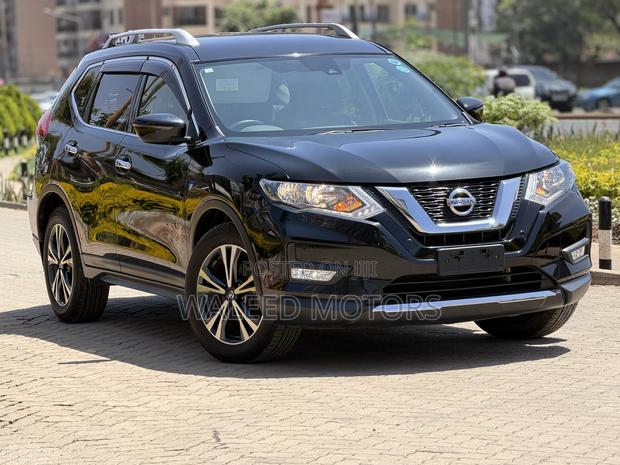 Nissan X-Trail 2018 Black