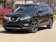 Nissan X-Trail 2018 Black for sale