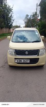 Suzuki Wagon R 2016 Beige for sale