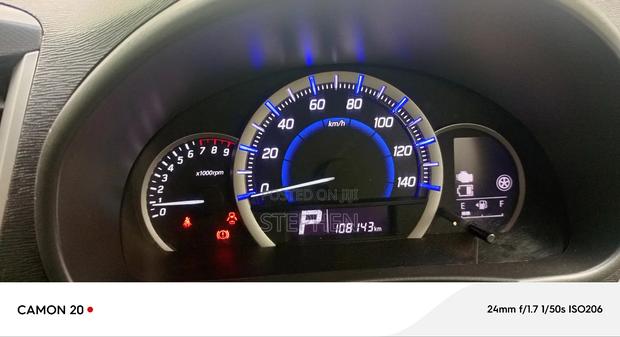 Suzuki Wagon R 2016 Beige