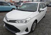 Toyota Corolla Fielder 2018 White for sale