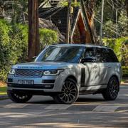 Land Rover Range Rover Vogue 2013 Silver for sale
