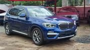 BMW X3 2018 Blue for sale