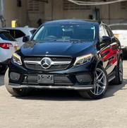 Mercedes-Benz GLC-Class 2019 Black for sale