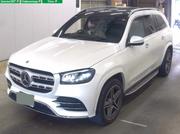 Mercedes-Benz GLS-Class GLS450 4MATIC 2020 White for sale