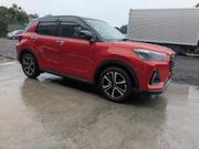 Daihatsu Rocky 2019 Red for sale