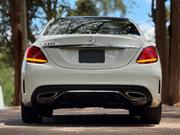 Mercedes-Benz C200 2018 White for sale
