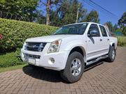 Isuzu D-MAX 2010 White for sale