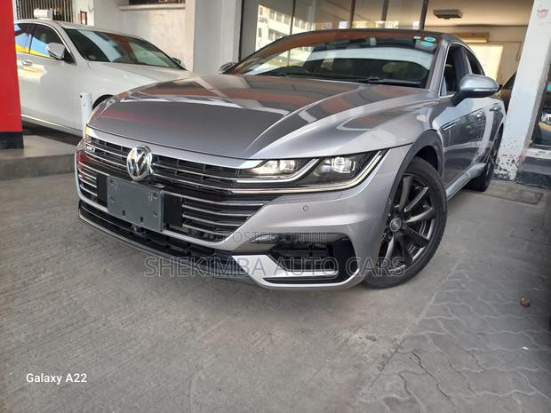 Volkswagen Arteon 2019 Silver