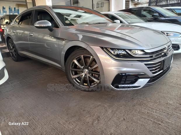 Volkswagen Arteon 2019 Silver