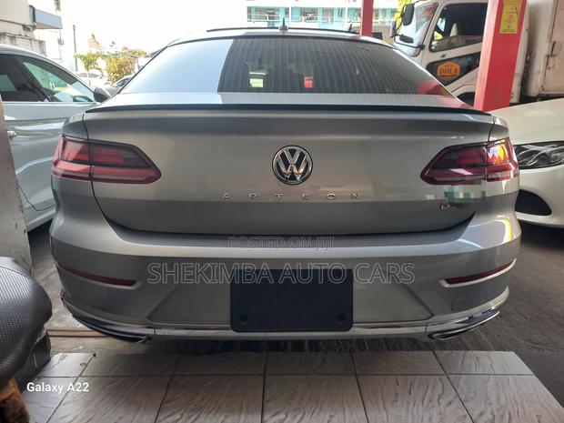 Volkswagen Arteon 2019 Silver
