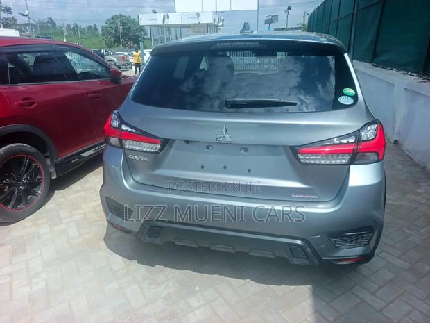 Mitsubishi RVR 2018 Gray