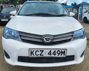 Toyota Axio 2010 White for sale