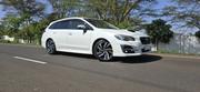 Subaru Levorg 2.0 GT-S EyeSight 2018 White for sale