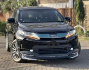 Toyota Harrier 2.0 2018 Black for sale