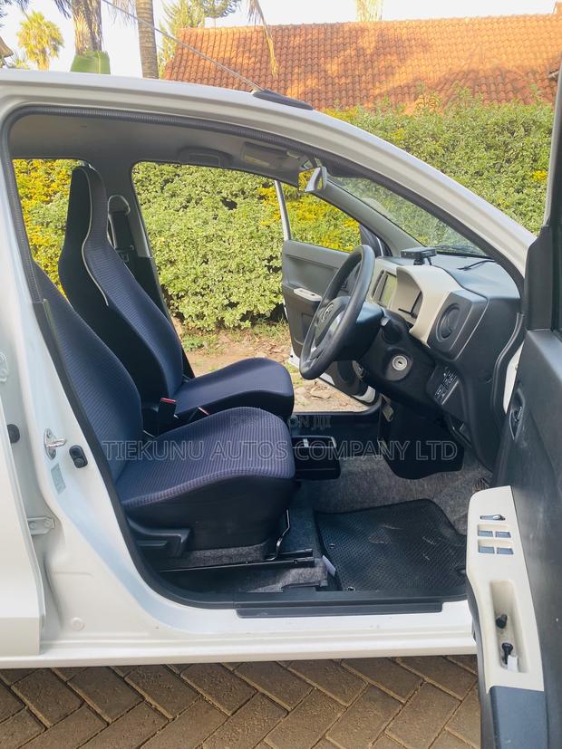 Mazda Carol 2019 White