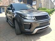 Land Rover Range Rover Evoque 2016 Gray for sale
