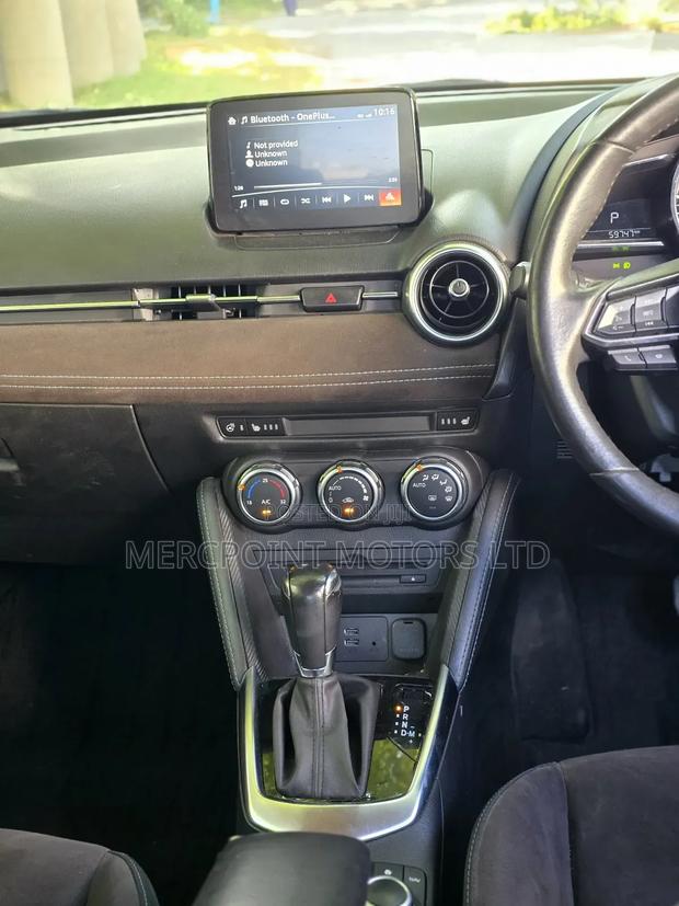 Mazda Demio 2019 Gray